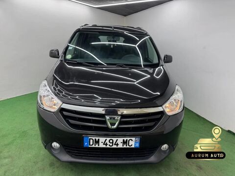Lodgy 1.5 DCI 105 SERIE-LIMITADA AUDACIA 2014 occasion 69200 VENISSIEUX