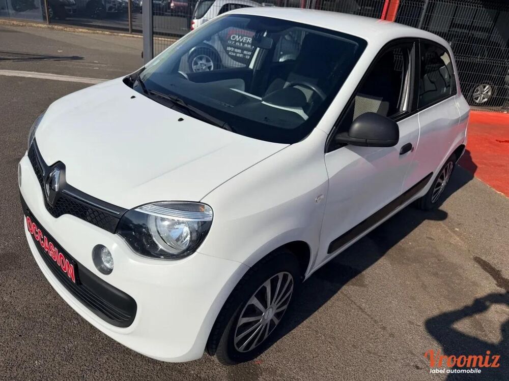 Twingo 1.0 SCE 70 COSMIC 2016 occasion 41000 Blois