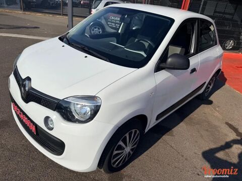 Twingo 1.0 SCE 70 COSMIC 2016 occasion 41000 Blois