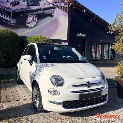 Fiat 500 1.0 70 BSG MHEV HYBRID DOLCEVITA START-STOP 2021 occasion Galluis 78490