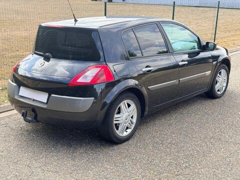 M&eacute;gane 1.9 DCI 120 CONFORT DYNAMIQUE 2004 occasion 45130 Meung-sur-Loire