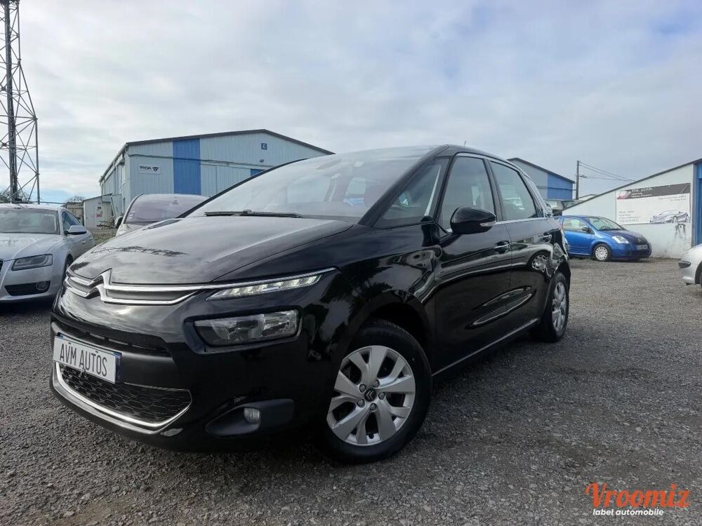 C4 Picasso 1.6 HDI 115 SEDUCTION BVA 2013 occasion 44840 Les Sorinieres