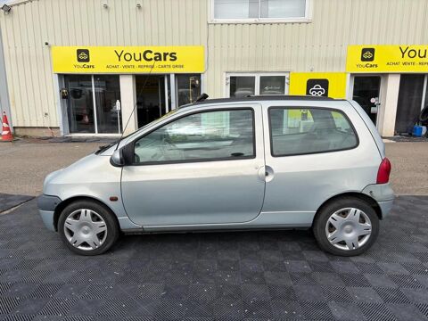 Twingo 1.2 60 2001 occasion 78630 Orgeval