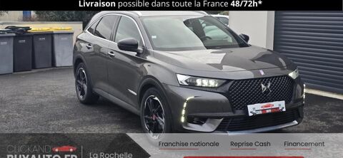 DS7 1.5 BLUEHDI 130 DRIVE-EFFICIENCY PERFORMANCE LINE 2019 occasion 17230 VILLEDOUX