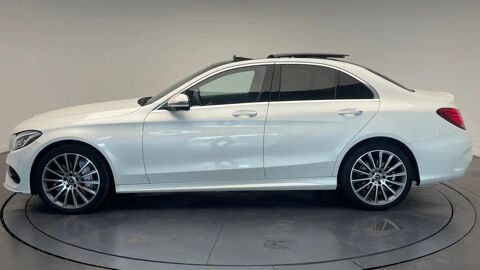 Classe C 3.0 400 335 FASCINATION 4MATIC 9G-TRONIC BVA 2017 occasion 59223 Roncq
