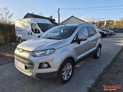 Ford Ecosport 1.0 SCTI 125 TITANIUM 2016 occasion BENNECOURT 78270