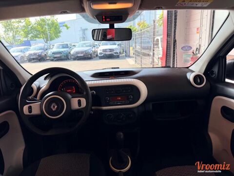 Twingo 1.0 SCE 70 COSMIC 2016 occasion 41000 Blois