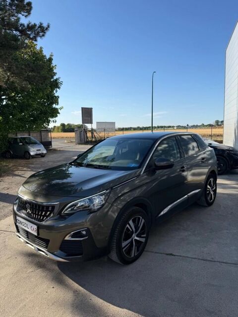 3008 GENERATION-II 1.6 BLUEHDI 120 ALLURE START-STOP 2017 occasion 94520 P&eacute;rigny