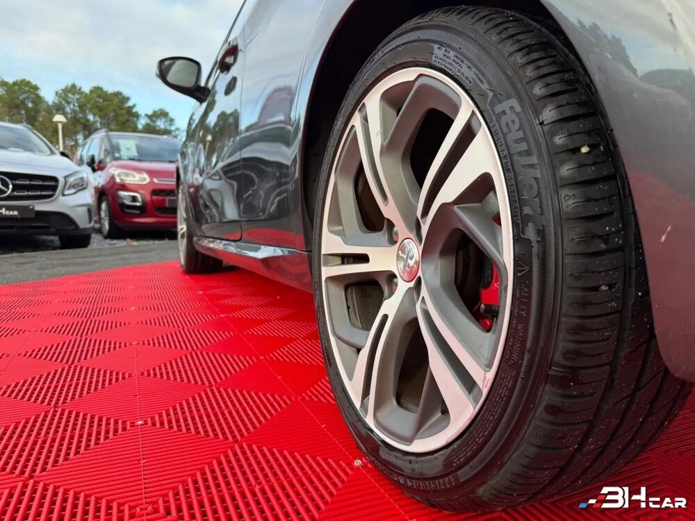 208 GENERATION-I 1.6 THP 200 GTI 2013 occasion 33980 Audenge