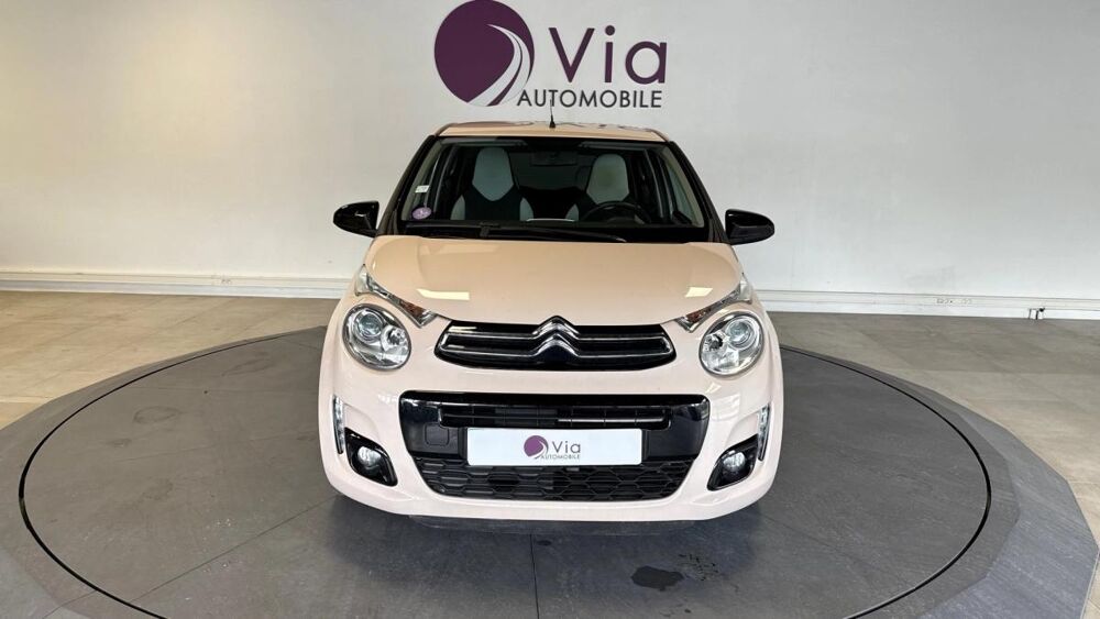 C1 1.0 VTI Feel 2020 occasion 33600 Pessac
