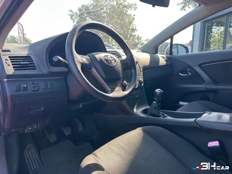 Avensis 2.0 D4D 125 ACTIVE 2010 occasion 33980 Audenge