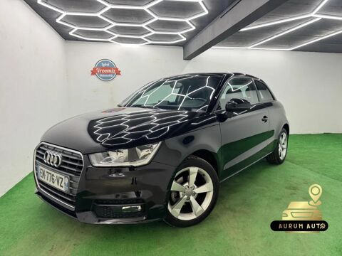 Audi A1 1.0 TFSI 95 ULTRA AMBITION 2017 occasion VENISSIEUX 69200