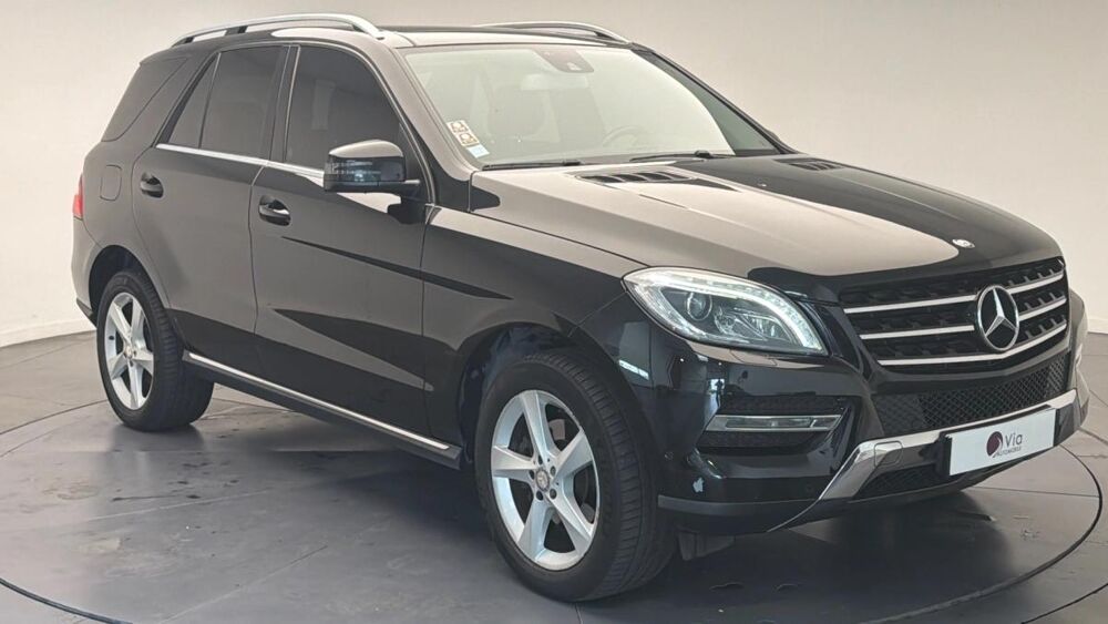 Classe A 350CDI4M ML 350 CDI BlueTec 4Matic (166.024) 2015 occasion 59223 Roncq