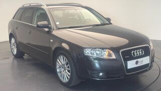 A4 3.0 TDIQ 3.0 TDI Quattro Ambition luxe 232 ch 2007 occasion 59223 Roncq
