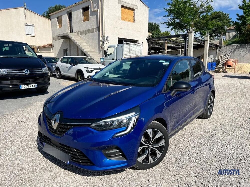 Clio 1.5 BLUEDCI 100 EVOLUTION 2023 occasion 30250 Sommi&egrave;res