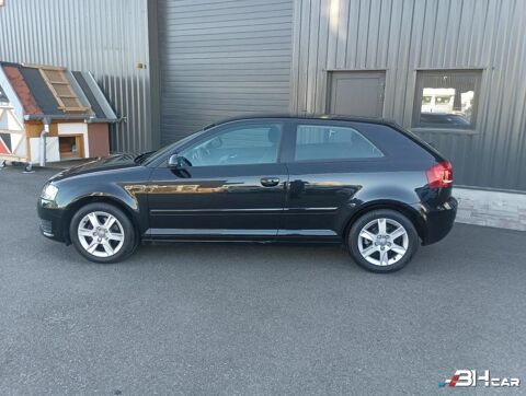 A3 1.4 TFSI 125 AMBITION 2009 occasion 67500 Haguenau