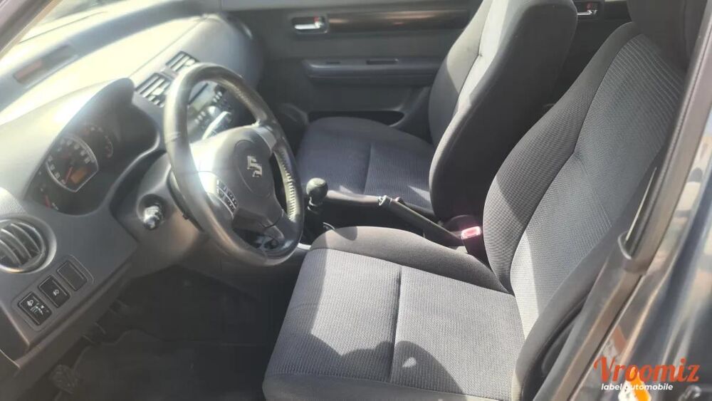 Swift 1.3 VVT 90 GLX EDITION LIMITEE 2008 occasion 57130 ARS-SUR-MOSELLE