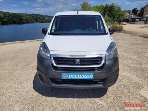Partner FOURGON 1.6 BLUEHDI 100 L1 M PREMIUM PACK 2016 occasion 78130 LES MUREAUX
