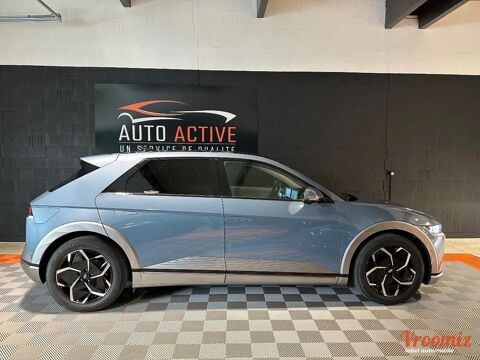 Ioniq 5 ELECTRIC 230 76PPM 77KWH EXECUTIVE 2WD BVA 2023 occasion 51370 CHAMPIGNY