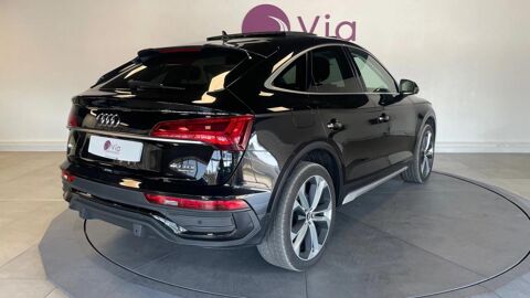 Q5 2.0 40 TDI 205 AVUS QUATTRO S-TRONIC BVA 2021 occasion 33600 Pessac