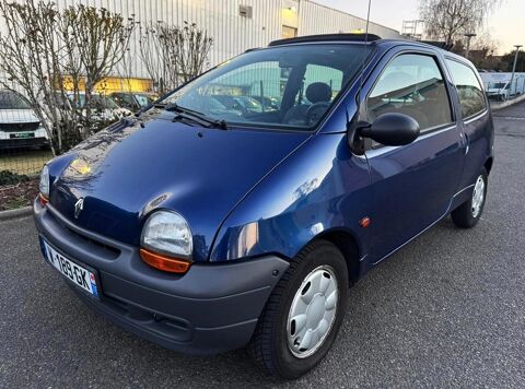 Renault Twingo 1.2 60 ALIZE 1996 occasion Poissy 78300