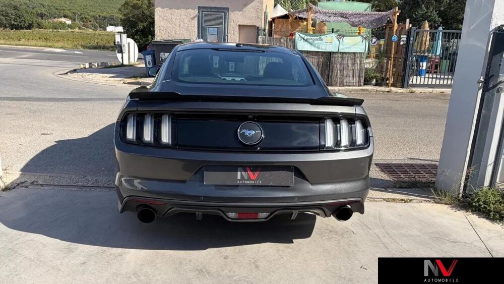 Mustang 2016 occasion 83320 Carqueiranne