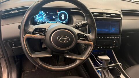 Tucson 1.6 TGDI Creative Mild-Hybrid 2WD 2021 occasion 59223 Roncq