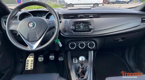 Giulietta 1.4 T-JET 120 DISTINCTIVE 2015 occasion 69680 CHASSIEU