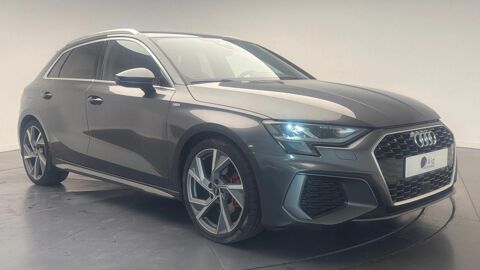 A3 35 TFSI 35 TFSI S line 2022 occasion 59223 Roncq