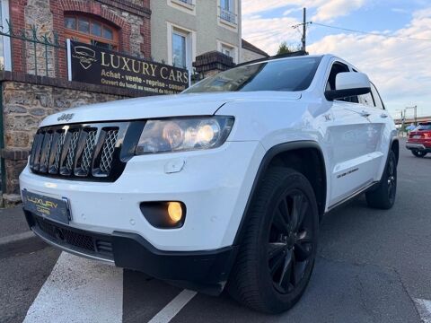 Grand Cherokee 3.0 CRD 240 S LIMITED AWD BVA 2013 occasion 78570 Andr&eacute;sy
