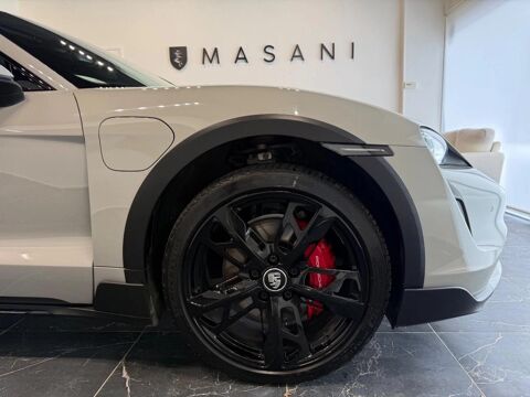 Taycan 4S Cross Turismo 571ch Craie ~FULL OPTIONS 2021 occasion 91070 BONDOUFLE