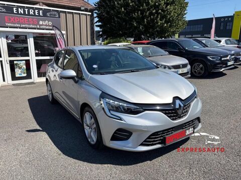Renault Clio 2022 occasion Fleury-les-Aubrais 45400