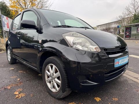 Daihatsu Sirion 2010 occasion Athis-Mons 91200