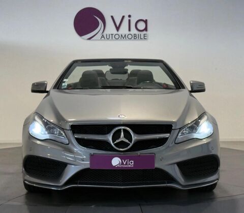 Classe E 220 CDI E 220 CDI BlueEfficiency (207.402) 2015 occasion 59494 Petite-For&ecirc;t