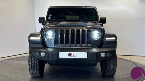 Wrangler 4XE 380 Plug-In Hybrid Rubicon 4xe 2021 occasion 66000 Perpignan