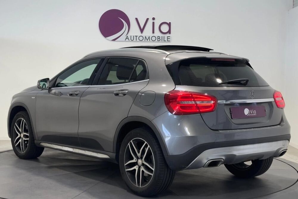 Classe GLA 200 CDI GLA 200 CDI / d (156.908) 2017 occasion 59494 Petite-For&ecirc;t