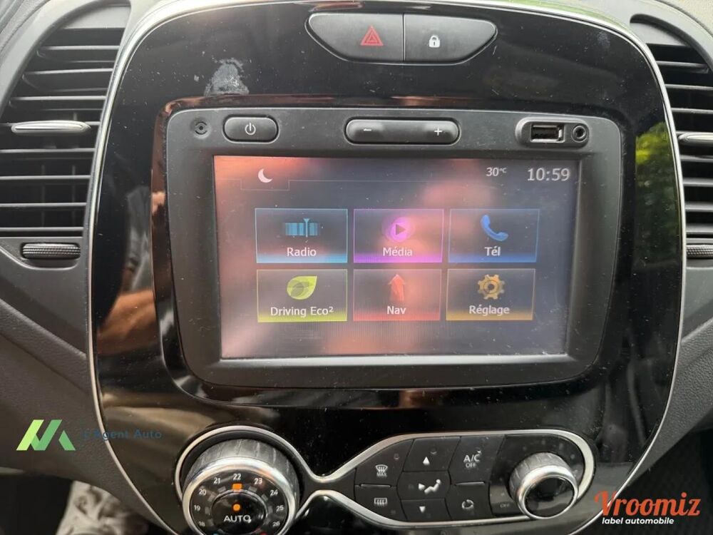 Captur 1.5 DCI 90 ENERGY INTENS 2018 occasion 34140 M&egrave;ze