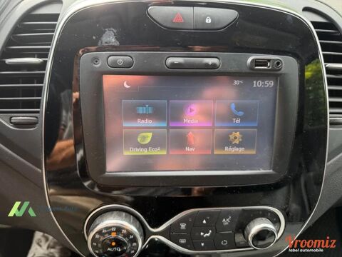 Captur 1.5 DCI 90 ENERGY INTENS 2018 occasion 34140 M&egrave;ze