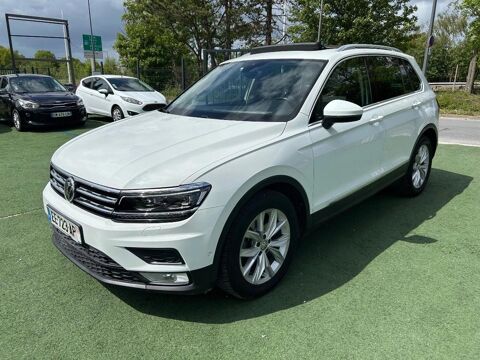 Volkswagen Tiguan 2016 occasion Reims 51100