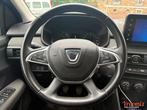 Sandero 1.0 ECO-G GPL 100 CONFORT 2021 occasion 78100 SAINT-GERMAIN-EN-LAYE