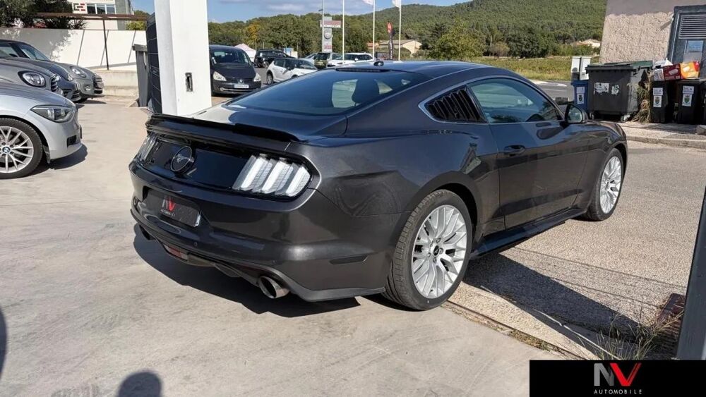 Mustang 2016 occasion 83320 Carqueiranne