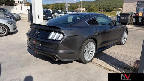 Mustang 2016 occasion 83320 Carqueiranne