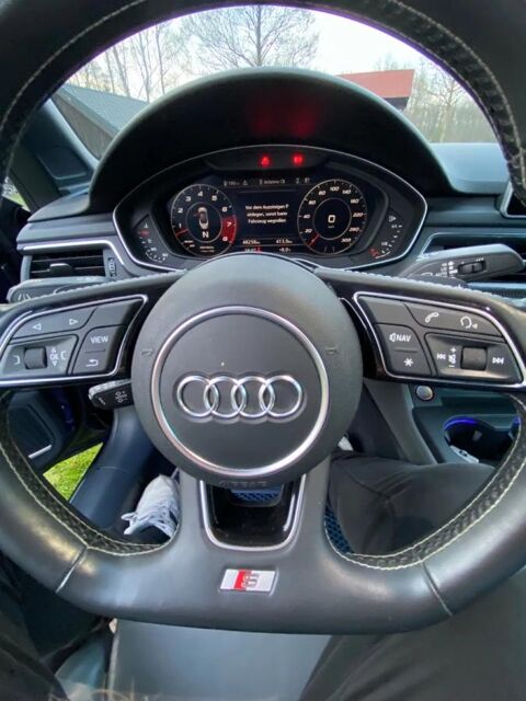 S5 CABRIOLET 3.0 TFSI 355 QUATTRO TIPTRONIC BVA 2017 occasion 57470 GUENVILLER