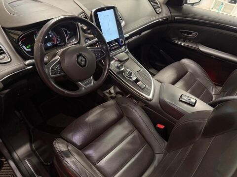 Espace 1.6 DCI 160 ENERGY INITIALE PARIS EDC BVA 2016 occasion 78410 Aubergenville