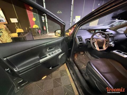 Prius 1.8 136H 100 HYBRID FULL-HYBRID ACTIVE BVA 2020 occasion 91090 LISSES