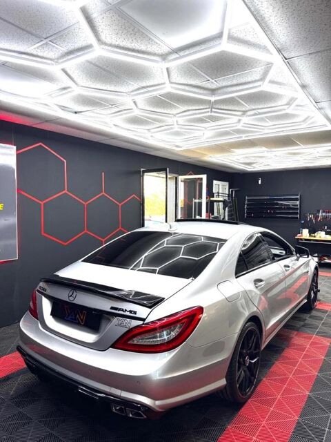 Classe CLS 5.5 63 525 AMG BVA 2012 occasion 87280 LIMOGES