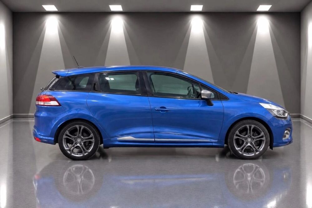 Clio ESTATE 1.2 TCE 115 ENERGY GT EDC BVA 2015 occasion 77700 SERRIS
