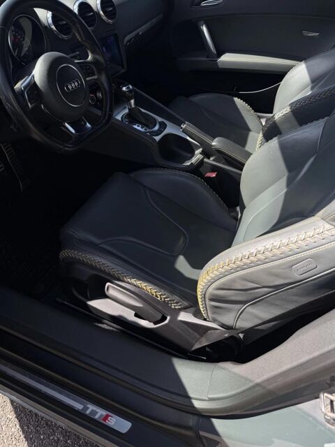TT COUPE 2.0 TFSI 270 QUARO S-TRONIC BVA 2014 occasion 33700 MERIGNAC