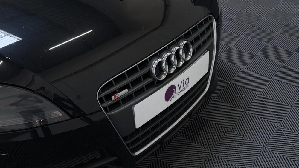 TT Roadster 2.0 TFSI 200ch S line S tronic 6 2007 occasion 91380 Chilly-Mazarin