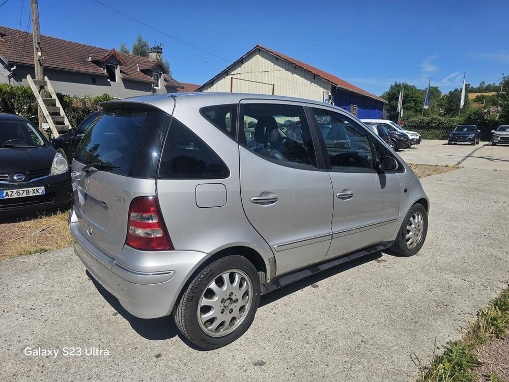 Classe A 2003 occasion 78270 BENNECOURT